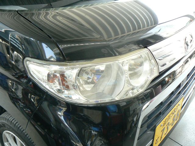 DAIHATSU TANTO CUSTOM 2010