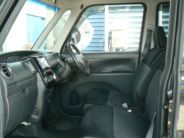 DAIHATSU TANTO CUSTOM 2010