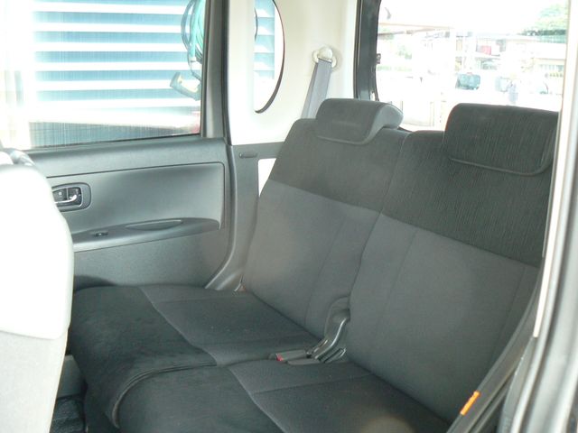 DAIHATSU TANTO CUSTOM 2010