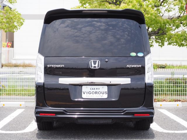 HONDA STEPWAGON SPADA 2014