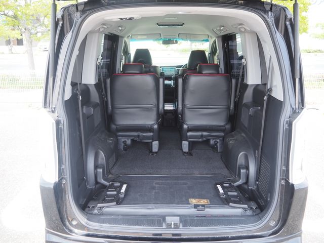 HONDA STEPWAGON SPADA 2014