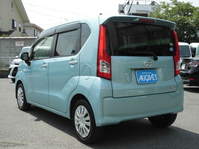 DAIHATSU MOVE 2019