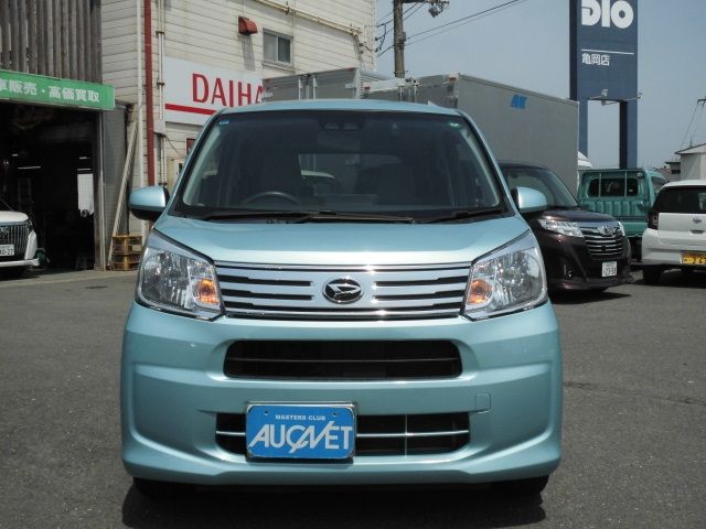 DAIHATSU MOVE 2019