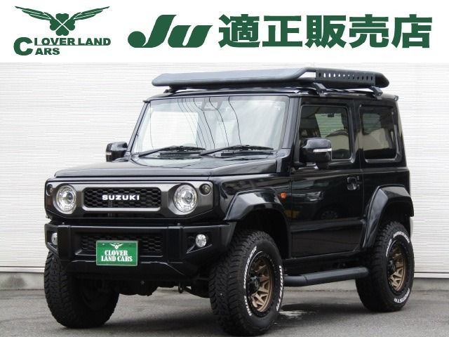 SUZUKI JIMNY 4WD 2020