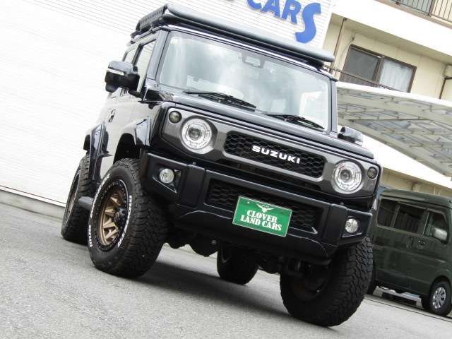 SUZUKI JIMNY 4WD 2020