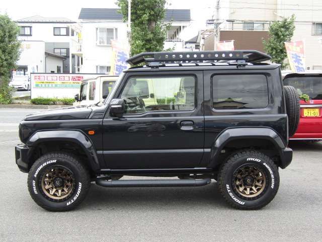 SUZUKI JIMNY 4WD 2020
