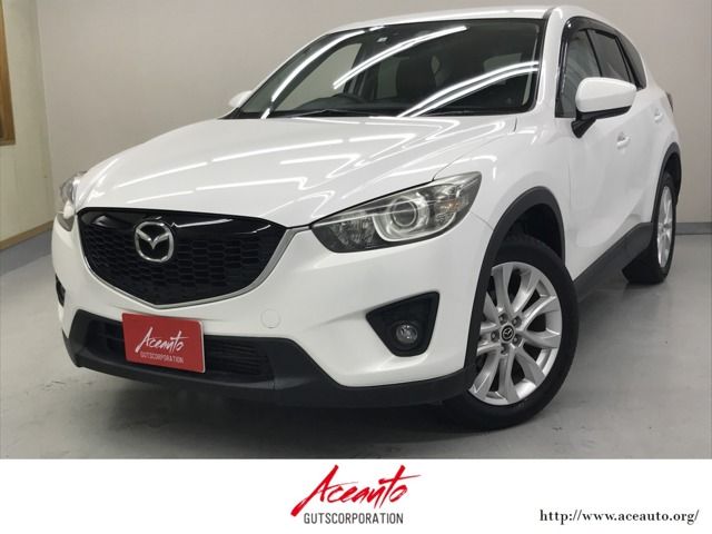 MAZDA CX-5 2012