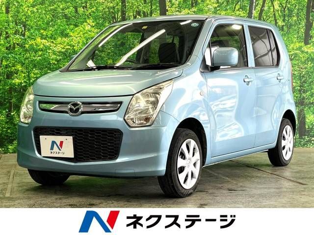 MAZDA FLAIR 2013