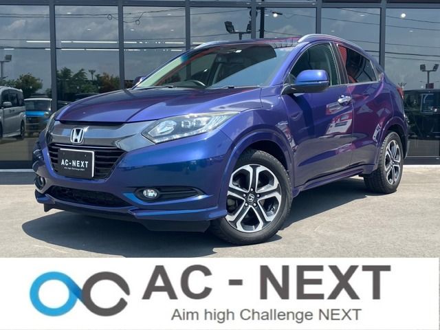 HONDA VEZEL HYBRID 2014