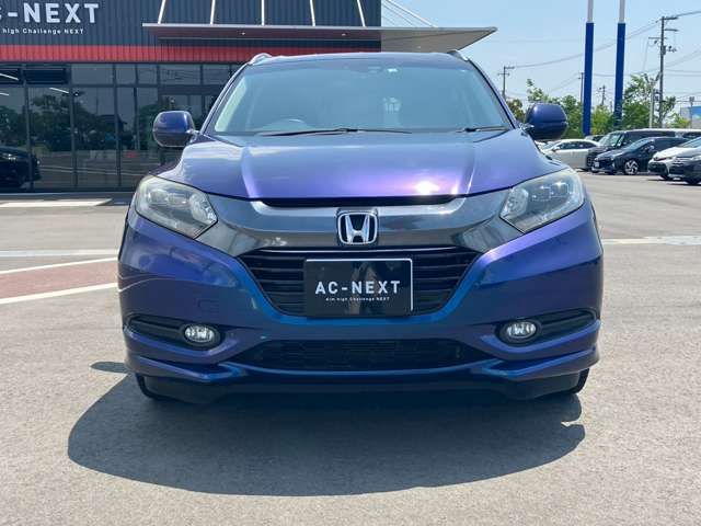 HONDA VEZEL HYBRID 2014