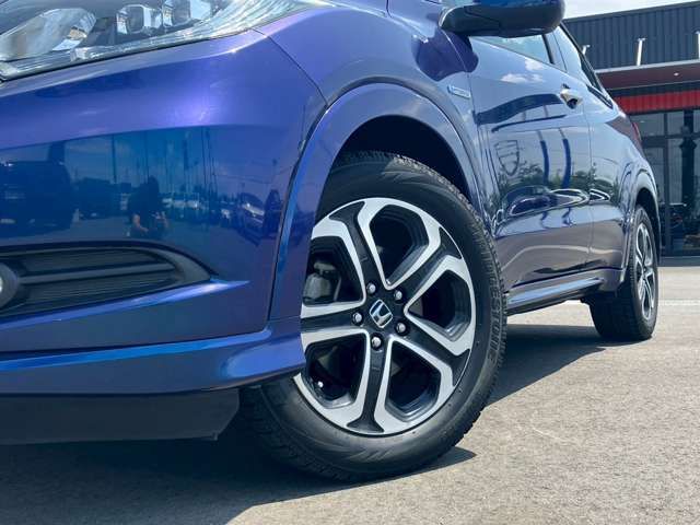 HONDA VEZEL HYBRID 2014