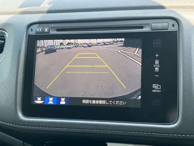 HONDA VEZEL HYBRID 2014