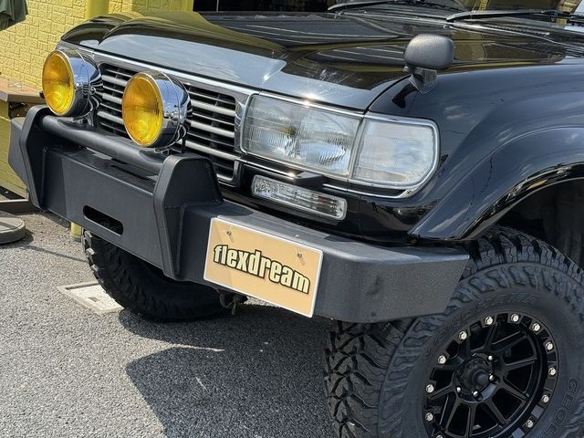 TOYOTA LANDCRUISER van 1997