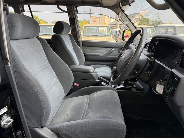 TOYOTA LANDCRUISER van 1997