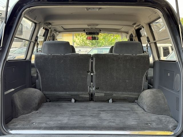 TOYOTA LANDCRUISER van 1997