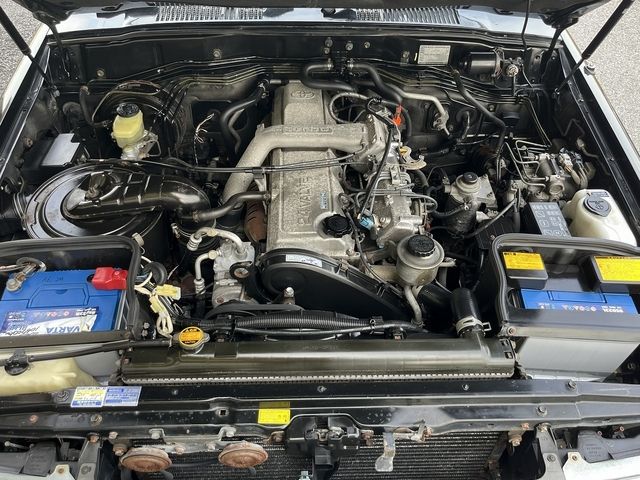 TOYOTA LANDCRUISER van 1997