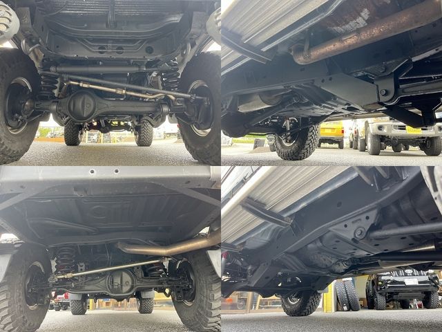 TOYOTA LANDCRUISER van 1997