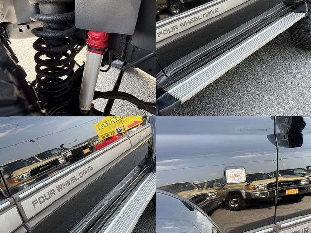 TOYOTA LANDCRUISER van 1997