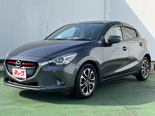 MAZDA DEMIO 2014