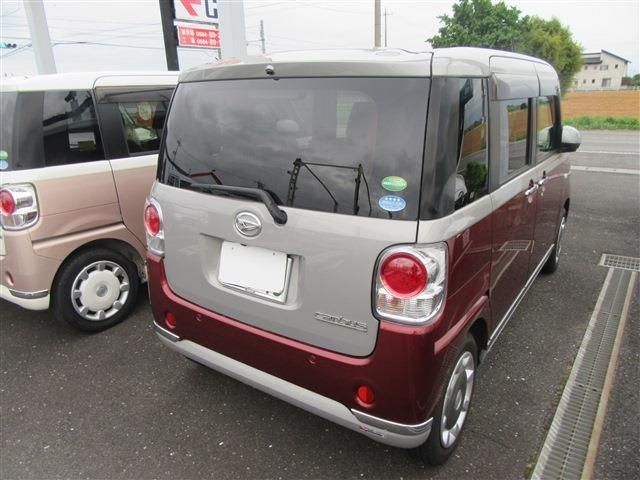 DAIHATSU MOVE canbus 2017