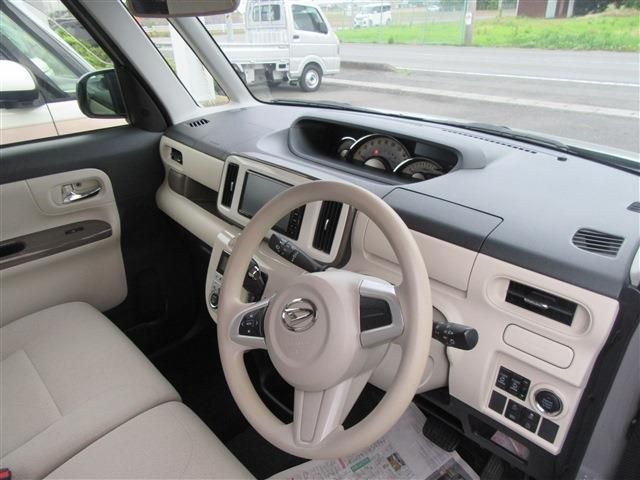 DAIHATSU MOVE canbus 2017