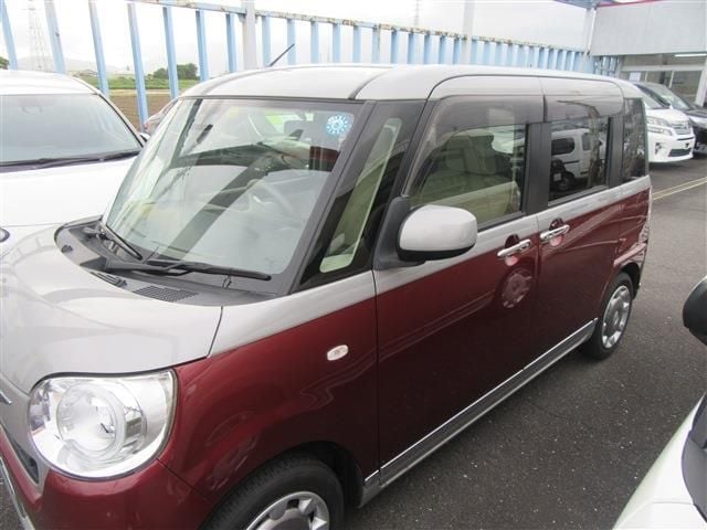 DAIHATSU MOVE canbus 2017