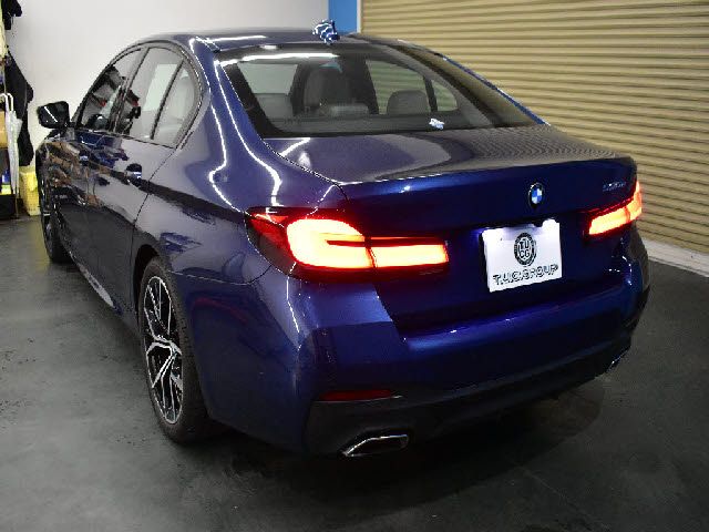 BMW BMW 5series sedan 2020