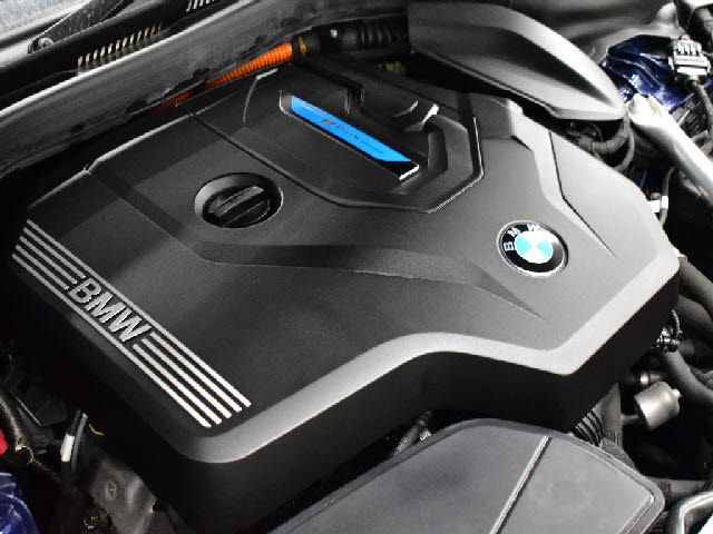 BMW BMW 5series sedan 2020