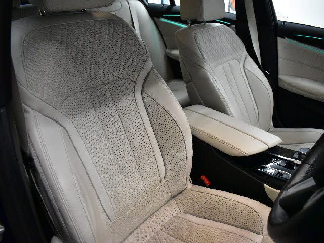 BMW BMW 5series sedan 2020