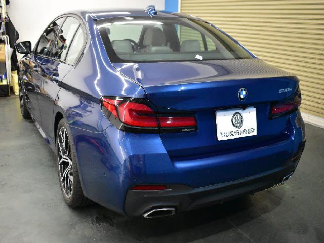 BMW BMW 5series sedan 2020