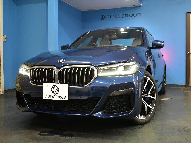 BMW BMW 5series sedan 2020
