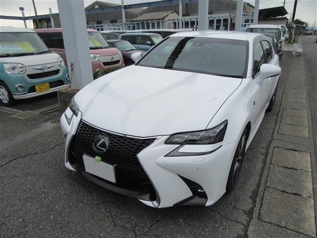 TOYOTA LEXUS GS450h 2015