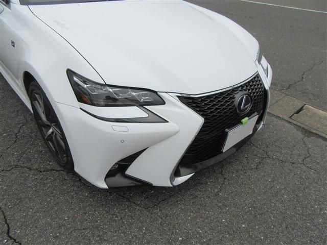 TOYOTA LEXUS GS450h 2015
