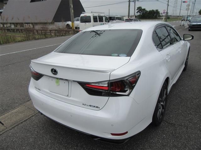 TOYOTA LEXUS GS450h 2015