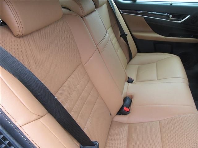 TOYOTA LEXUS GS450h 2015