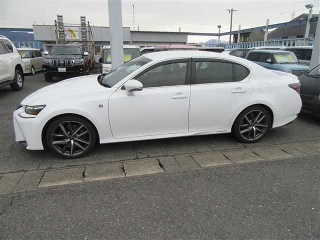 TOYOTA LEXUS GS450h 2015