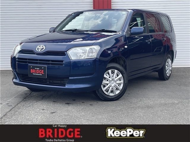 TOYOTA SUCCEED van 4WD 2019