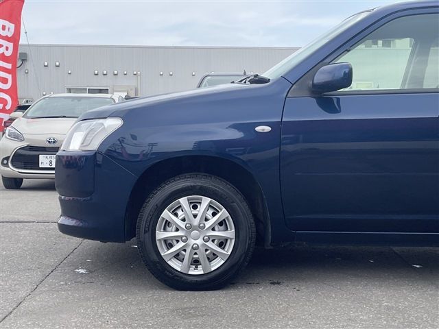 TOYOTA SUCCEED van 4WD 2019