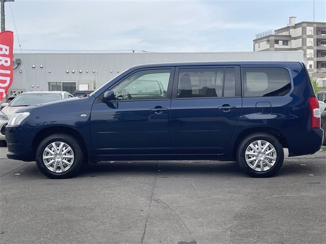 TOYOTA SUCCEED van 4WD 2019