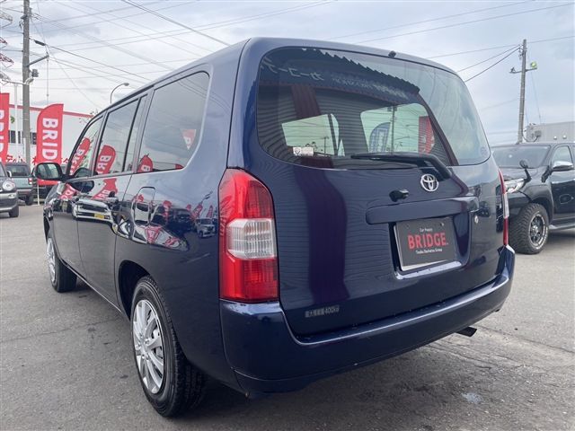 TOYOTA SUCCEED van 4WD 2019