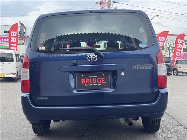 TOYOTA SUCCEED van 4WD 2019