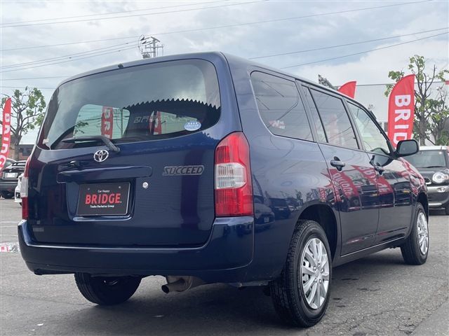 TOYOTA SUCCEED van 4WD 2019