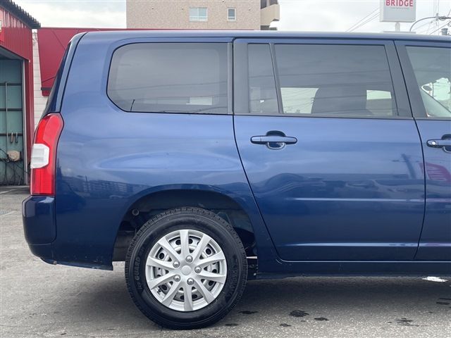 TOYOTA SUCCEED van 4WD 2019