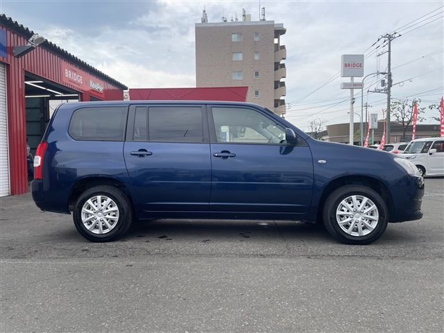 TOYOTA SUCCEED van 4WD 2019