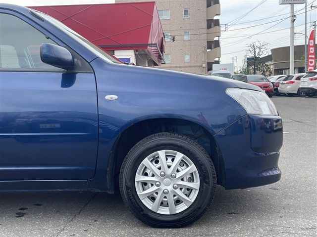 TOYOTA SUCCEED van 4WD 2019