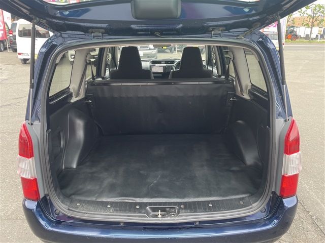 TOYOTA SUCCEED van 4WD 2019