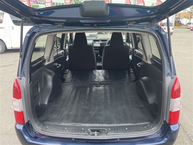 TOYOTA SUCCEED van 4WD 2019