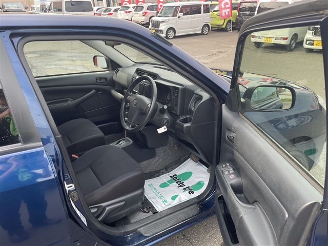 TOYOTA SUCCEED van 4WD 2019