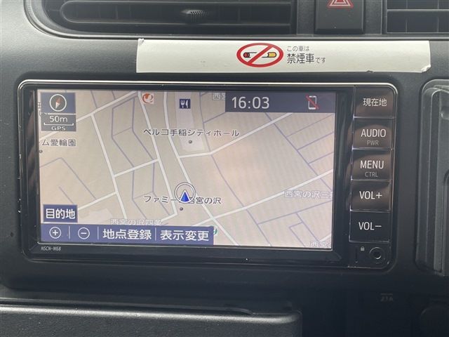 TOYOTA SUCCEED van 4WD 2019