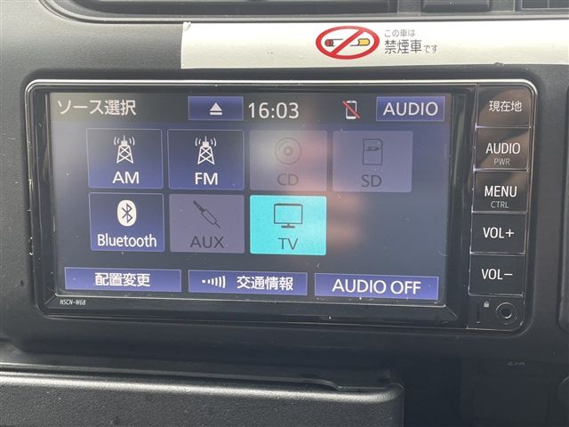 TOYOTA SUCCEED van 4WD 2019